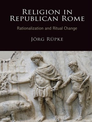 cover image of Religion in Republican Rome